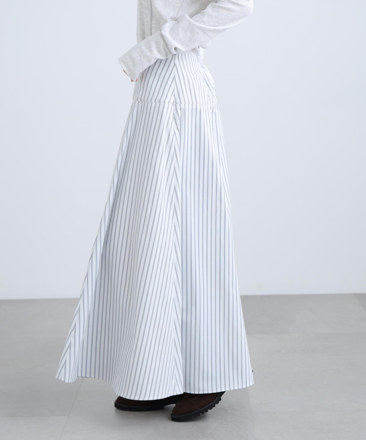 162cm 着用サイズ：M