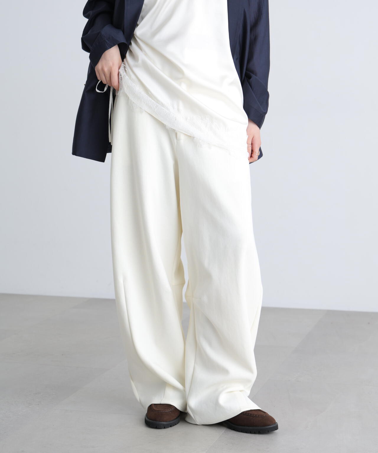 164cm 着用サイズ：M