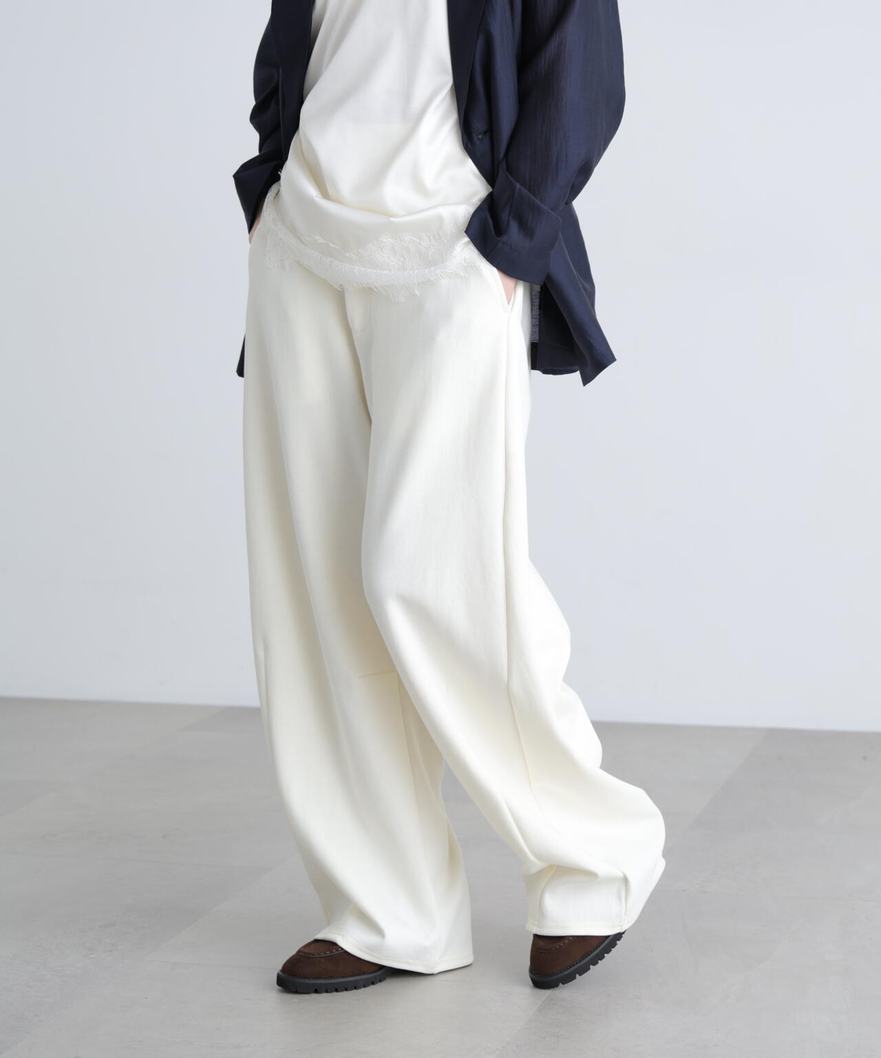 164cm 着用サイズ：M