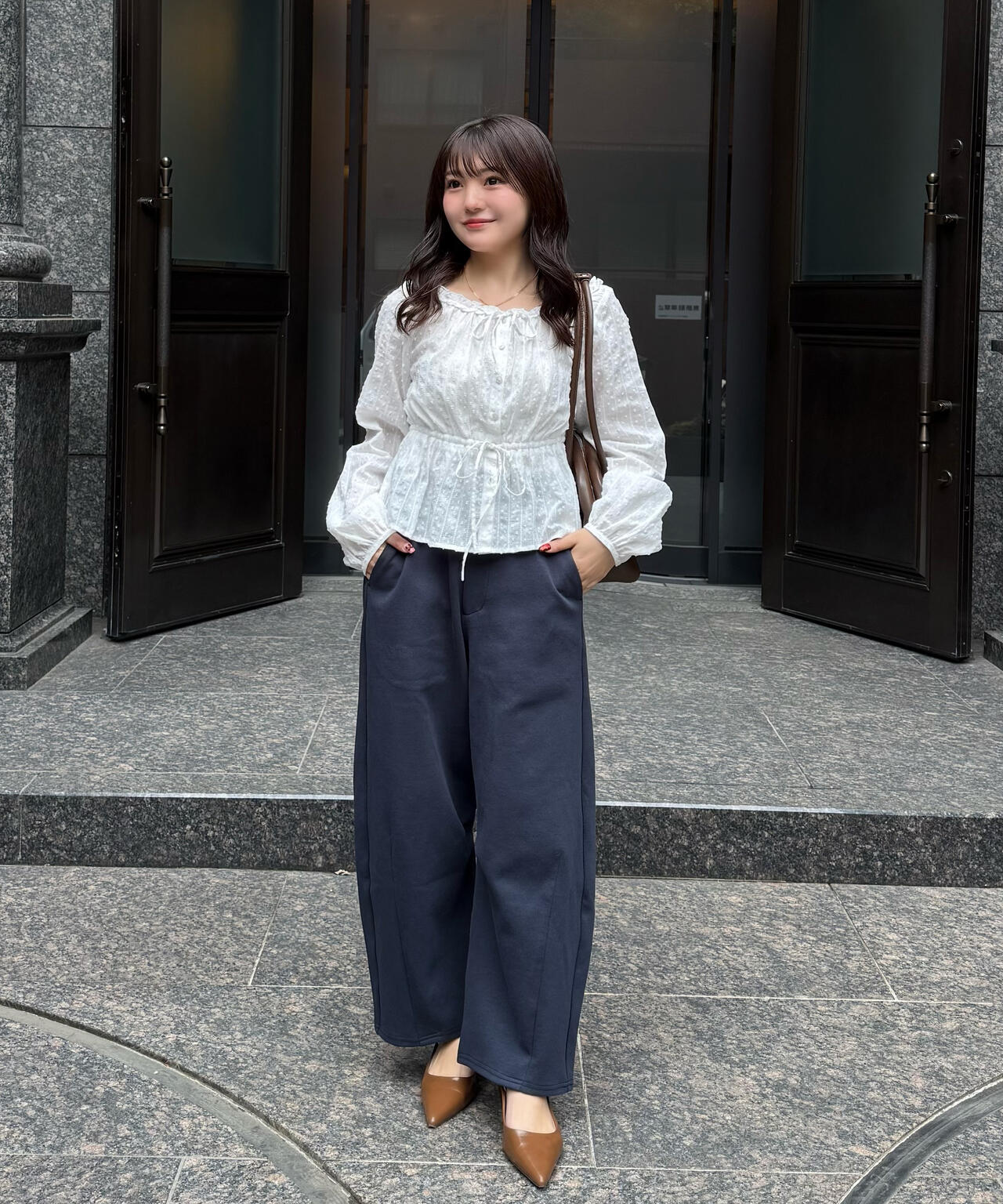 148cm 着用サイズ：XS