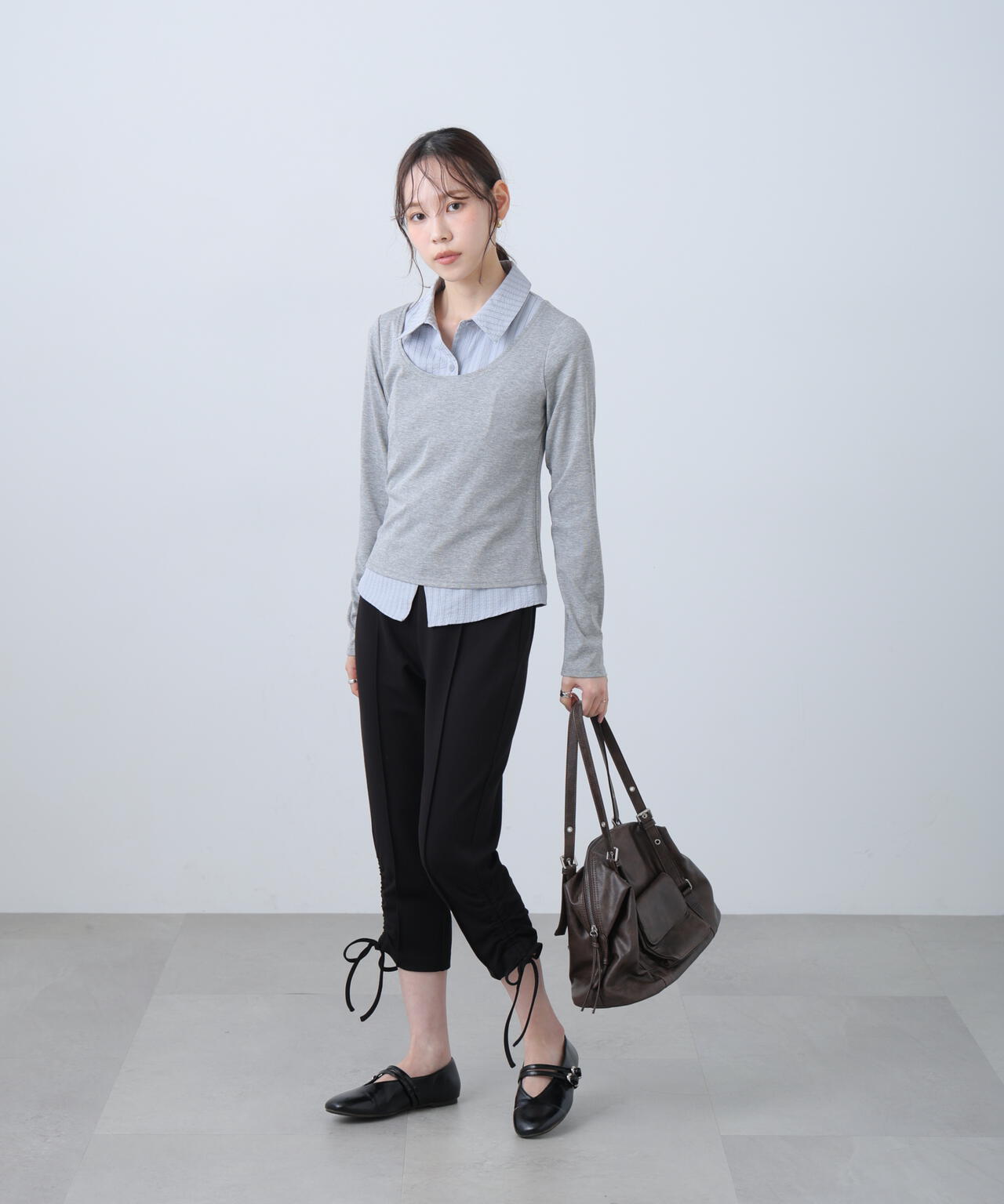 164cm 着用サイズ：FR