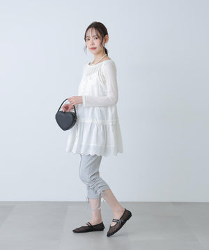 164cm 着用サイズ：FR