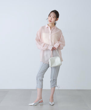 164cm 着用サイズ：FR