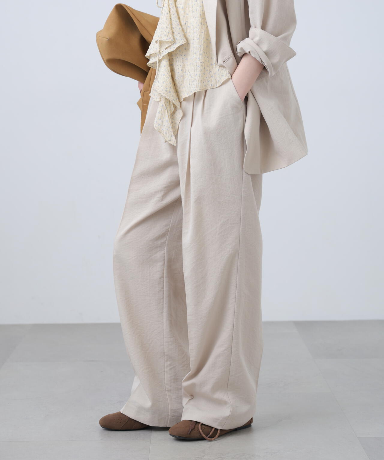 164cm 着用サイズ：M