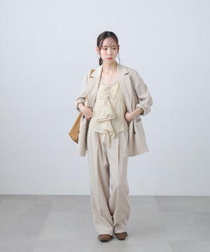 164cm 着用サイズ：M