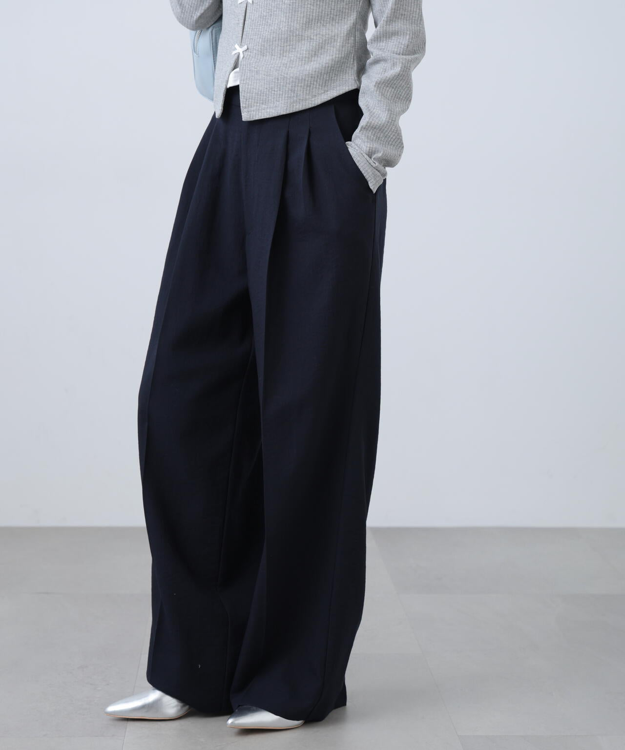 164cm 着用サイズ：M