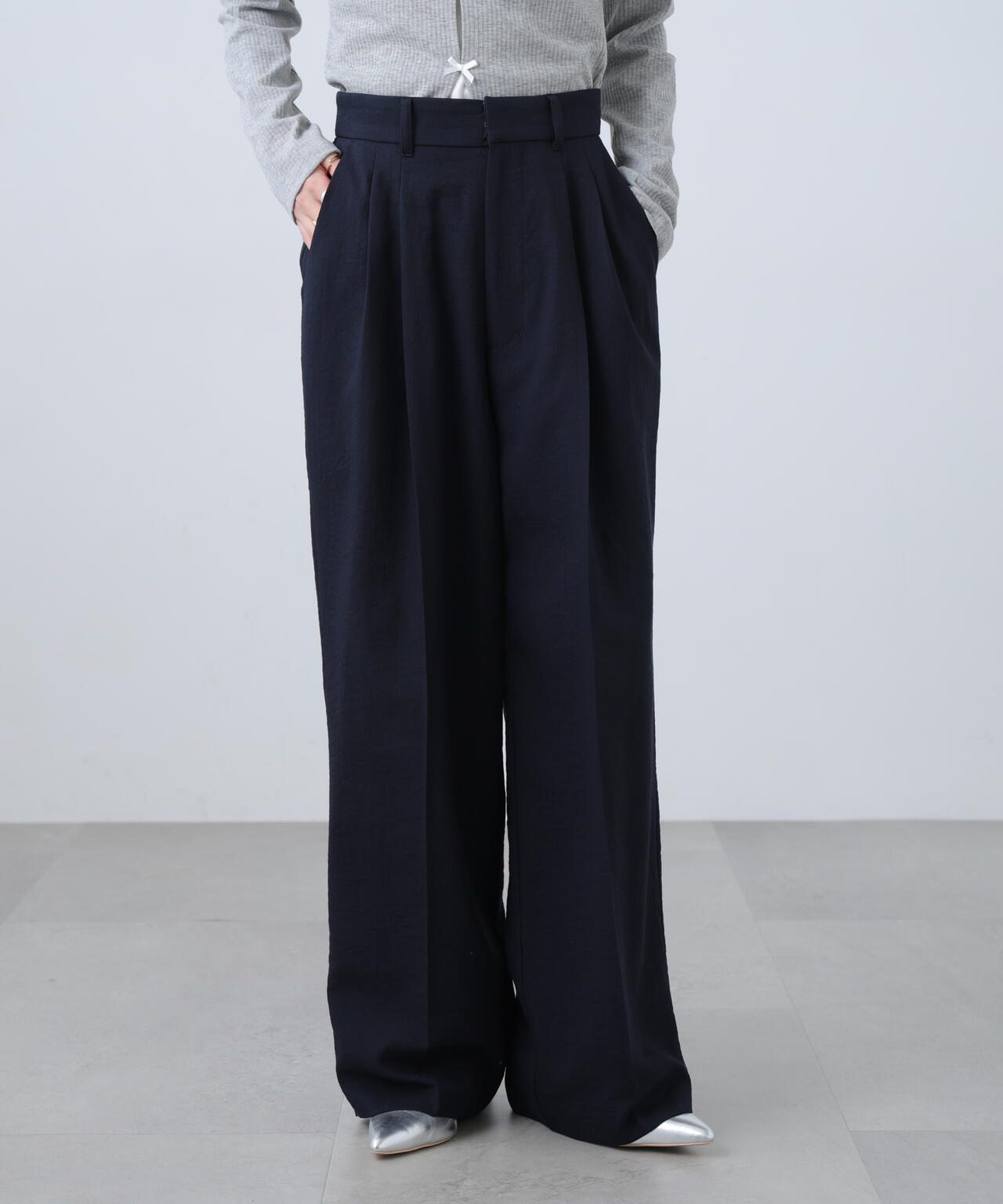 164cm 着用サイズ：M