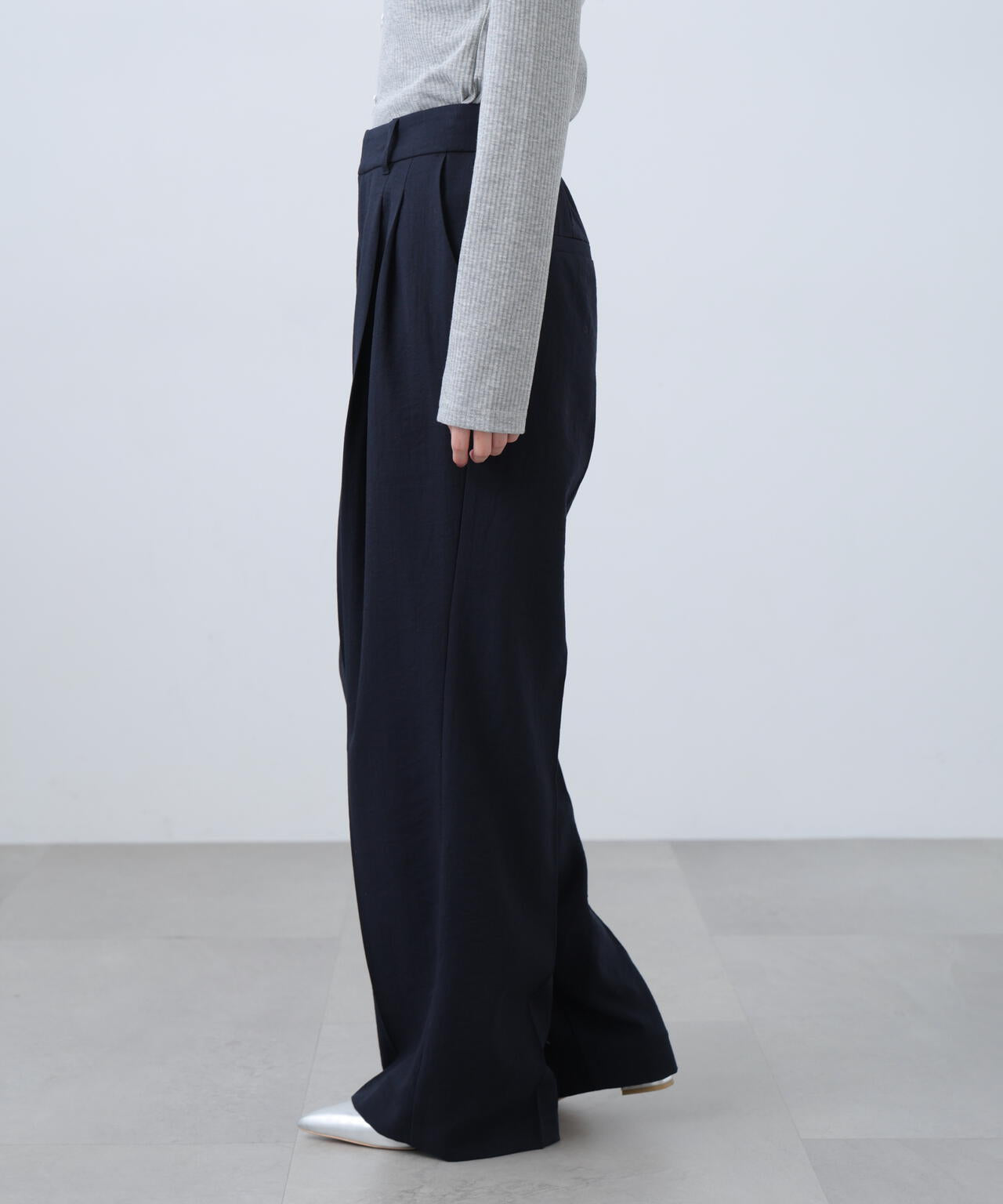 164cm 着用サイズ：M