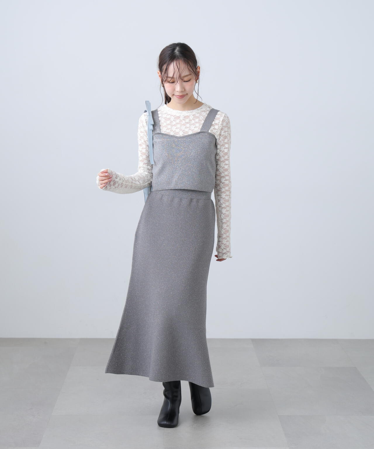 164cm 着用サイズ：FR