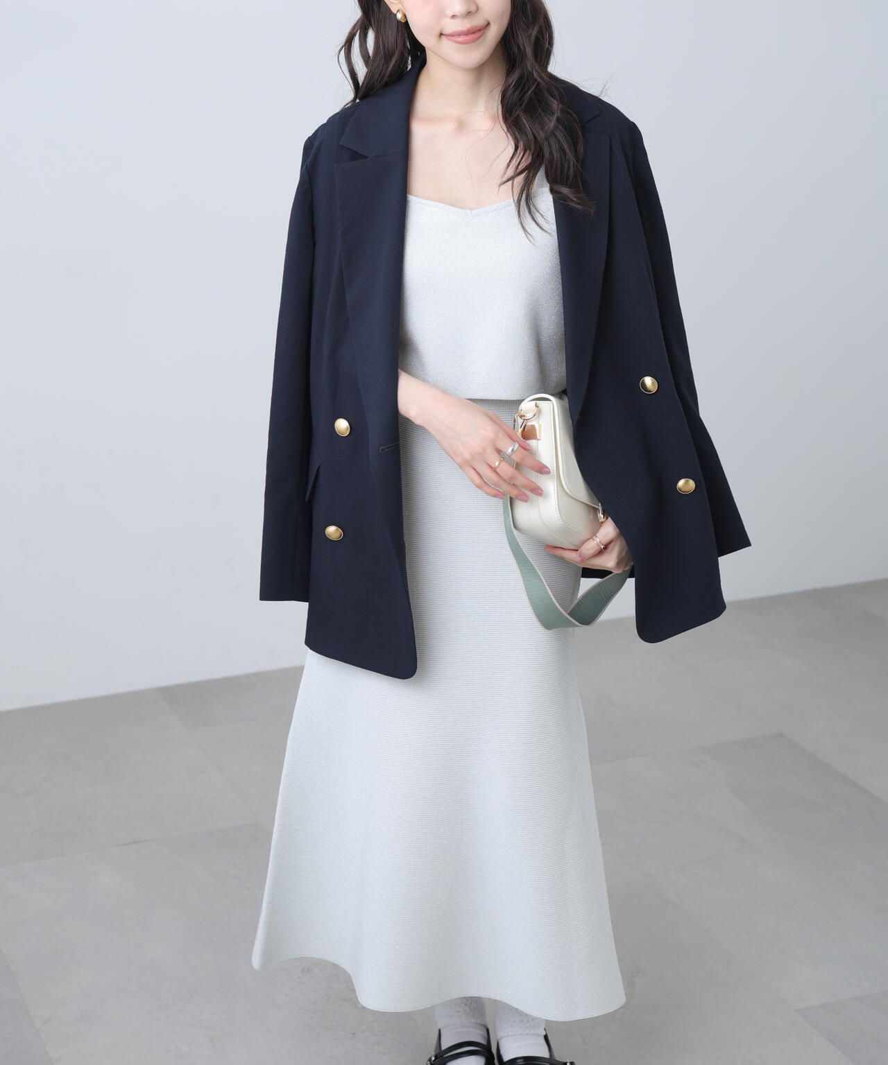 164cm 着用サイズ：FR