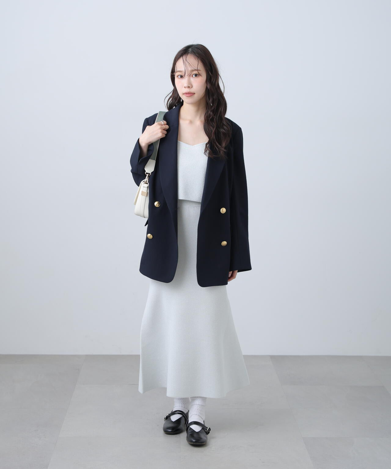 164cm 着用サイズ：FR