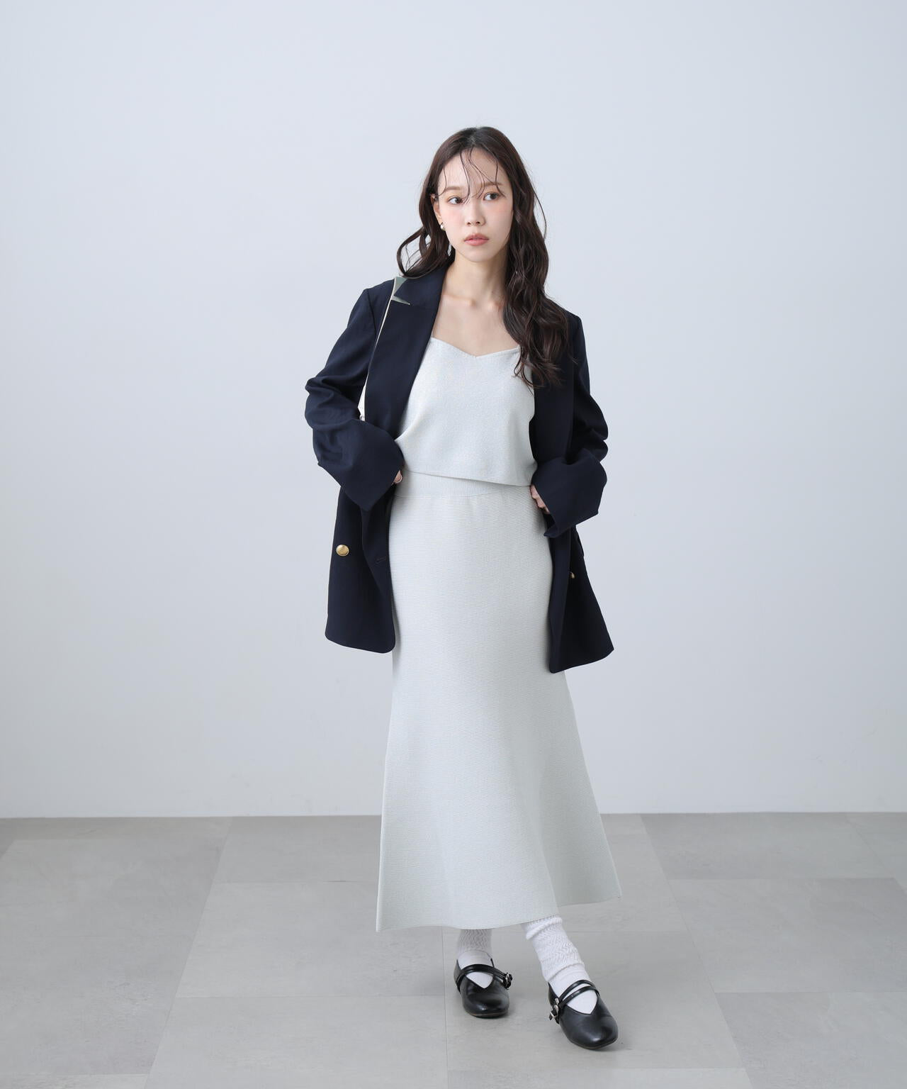 164cm 着用サイズ：FR