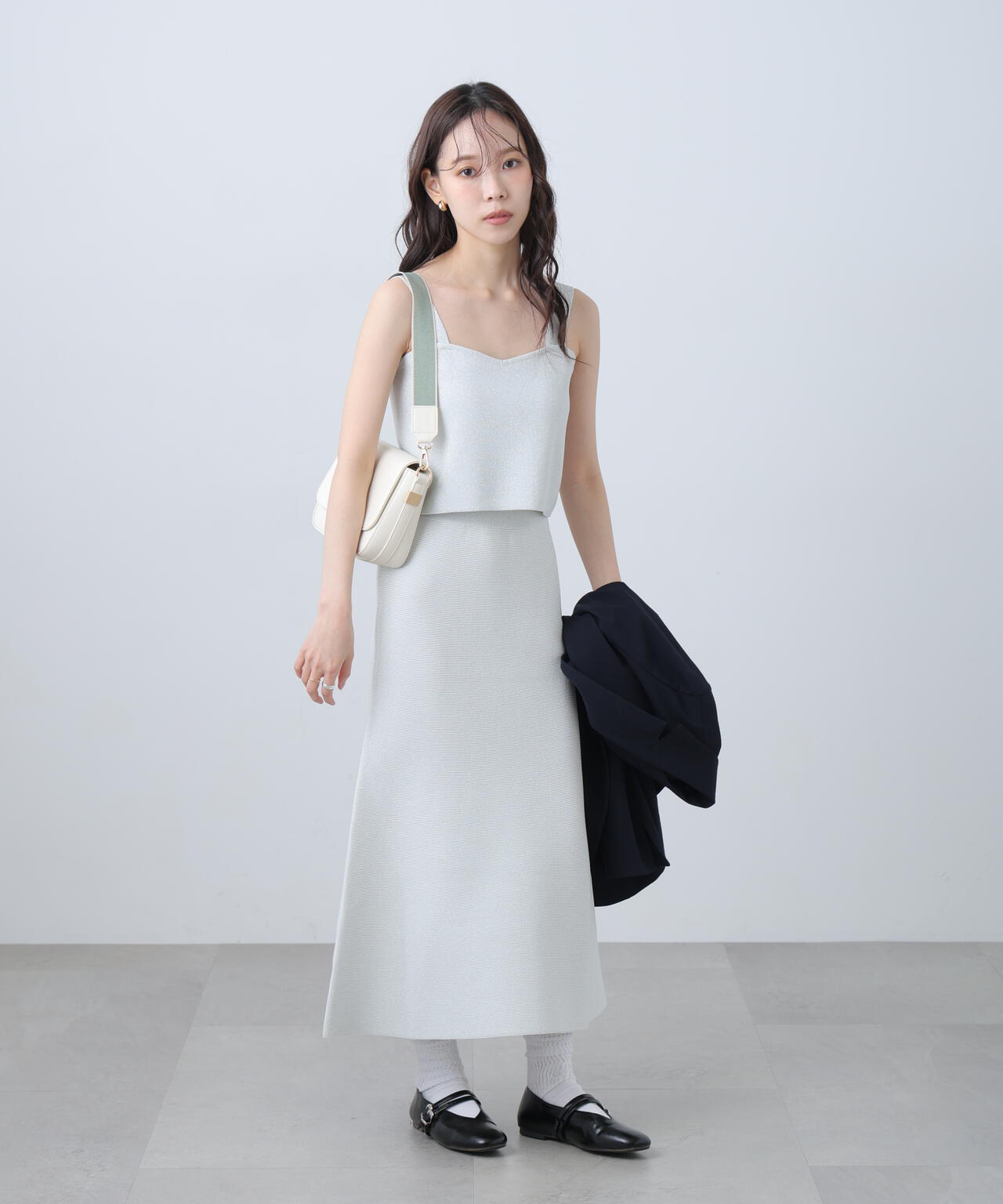 164cm 着用サイズ：FR