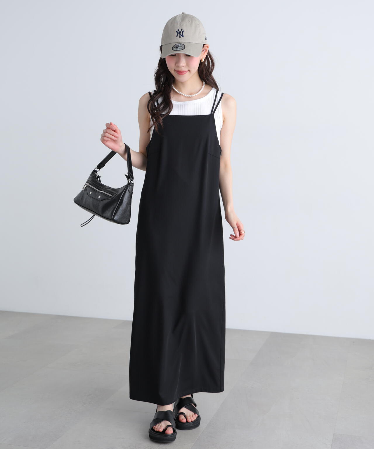 164cm 着用サイズ：M
