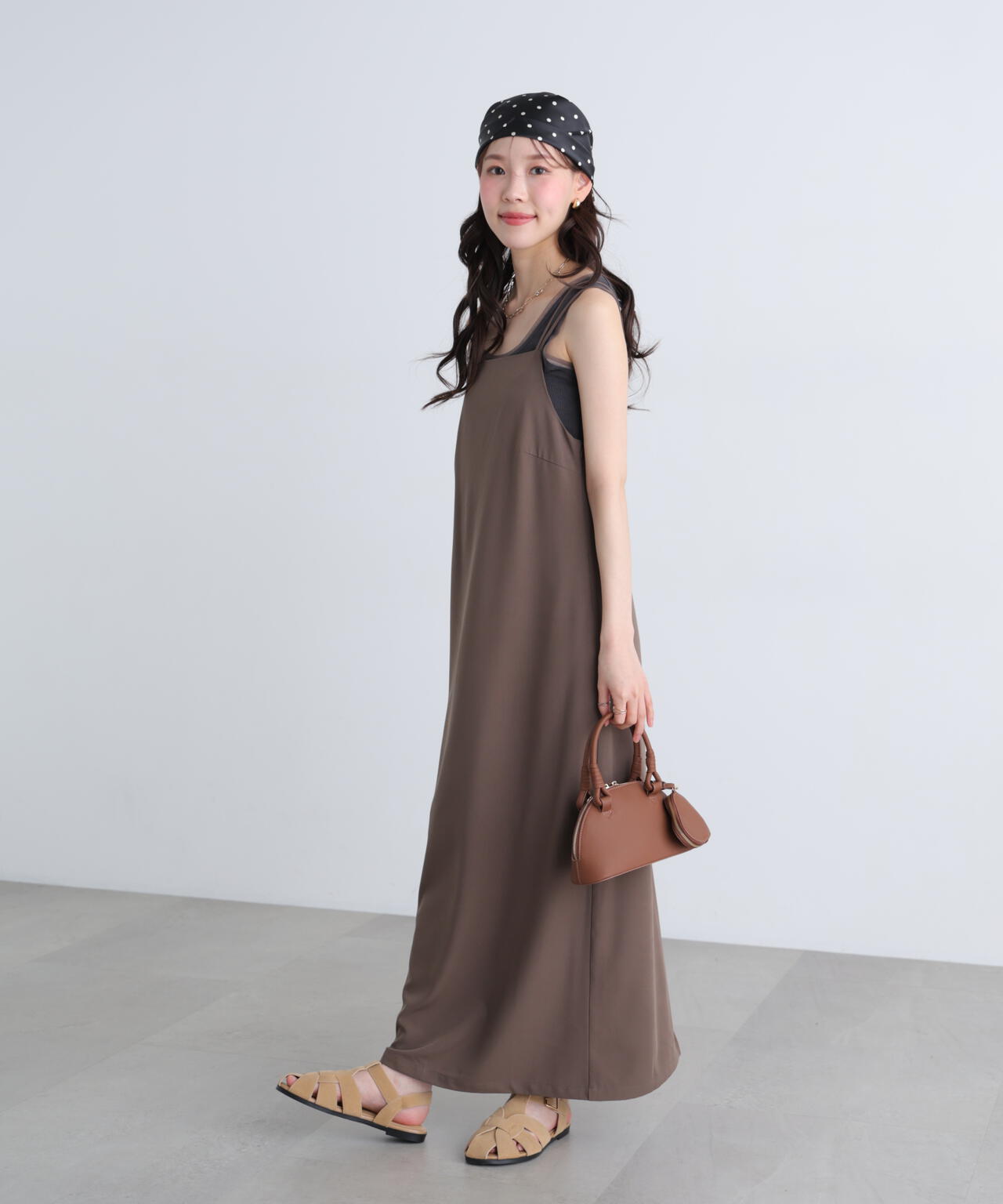 164cm 着用サイズ：M