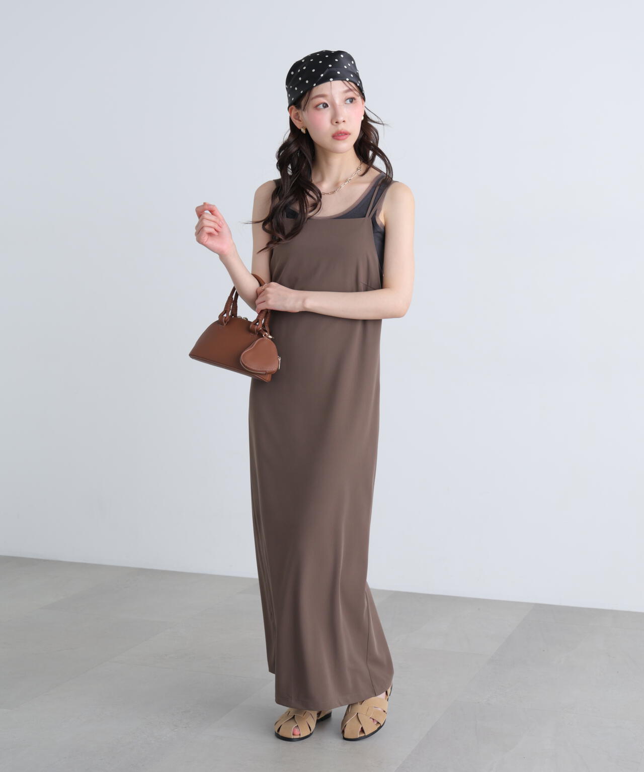 164cm 着用サイズ：M