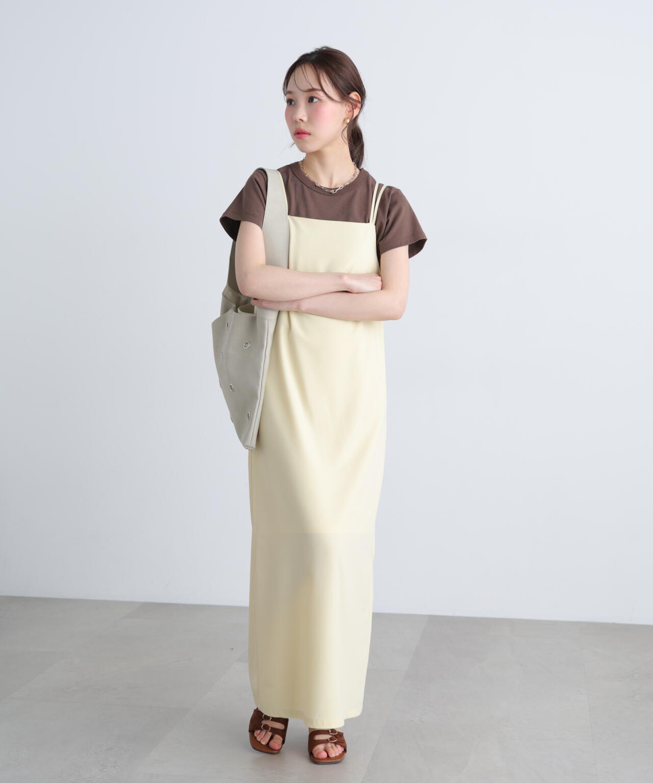 164cm 着用サイズ：M