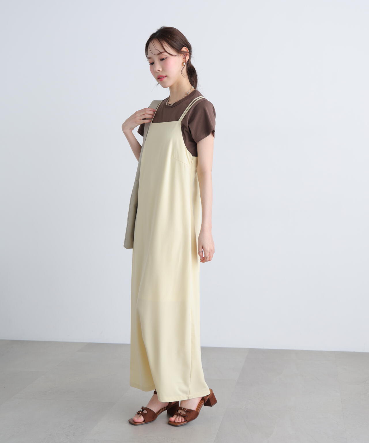 164cm 着用サイズ：M
