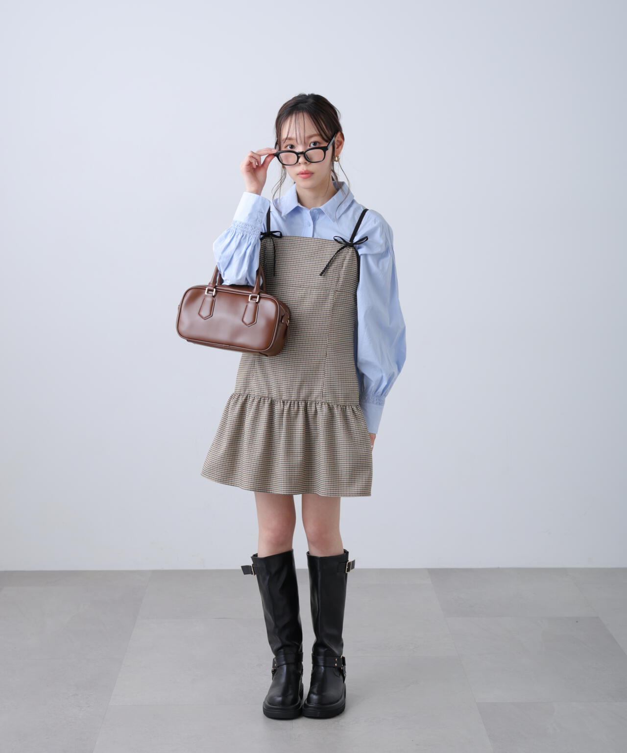 164cm 着用サイズ：M