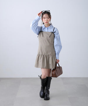164cm 着用サイズ：M