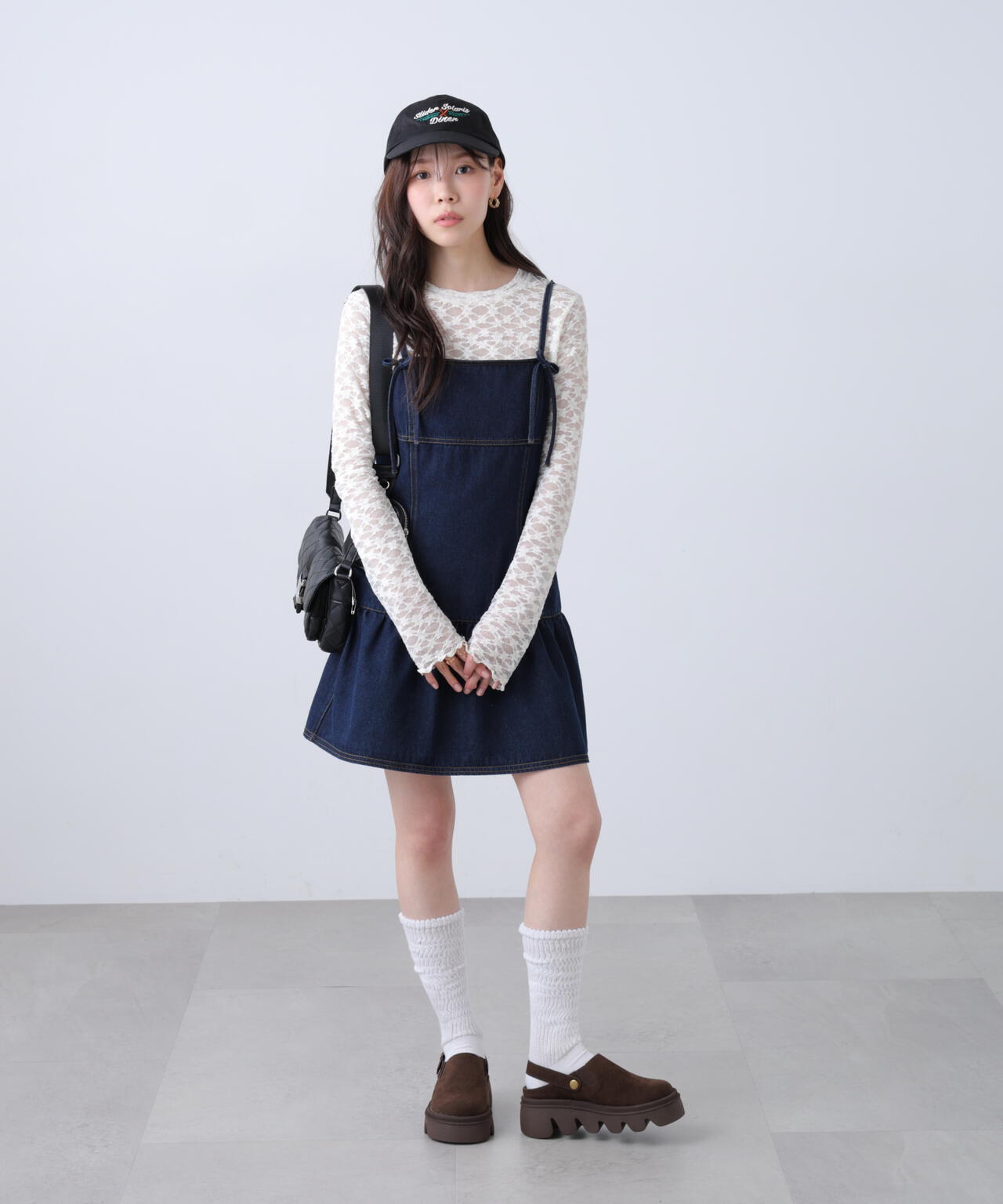 164cm 着用サイズ：M