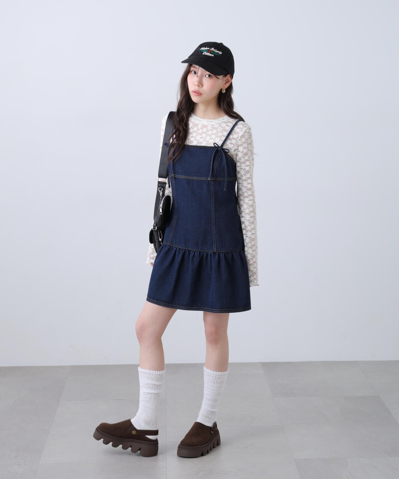 164cm 着用サイズ：M