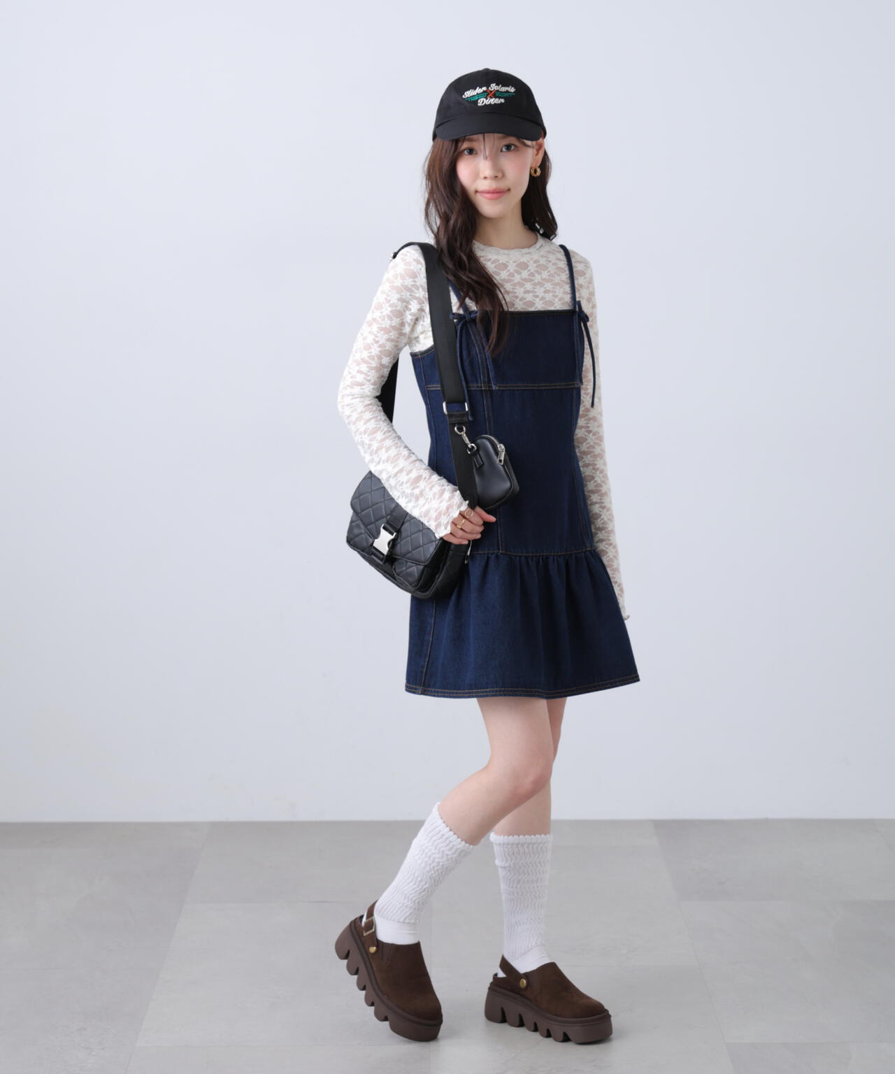 164cm 着用サイズ：M
