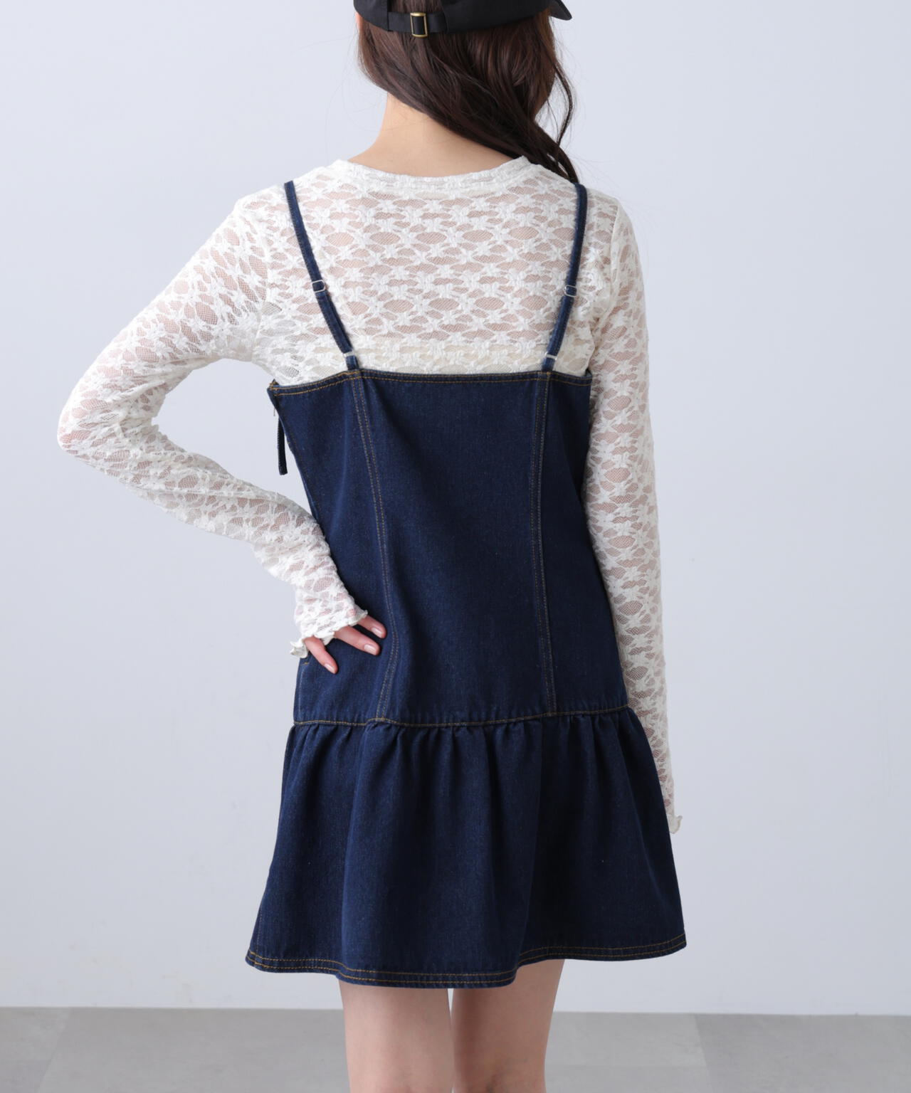 164cm 着用サイズ：M