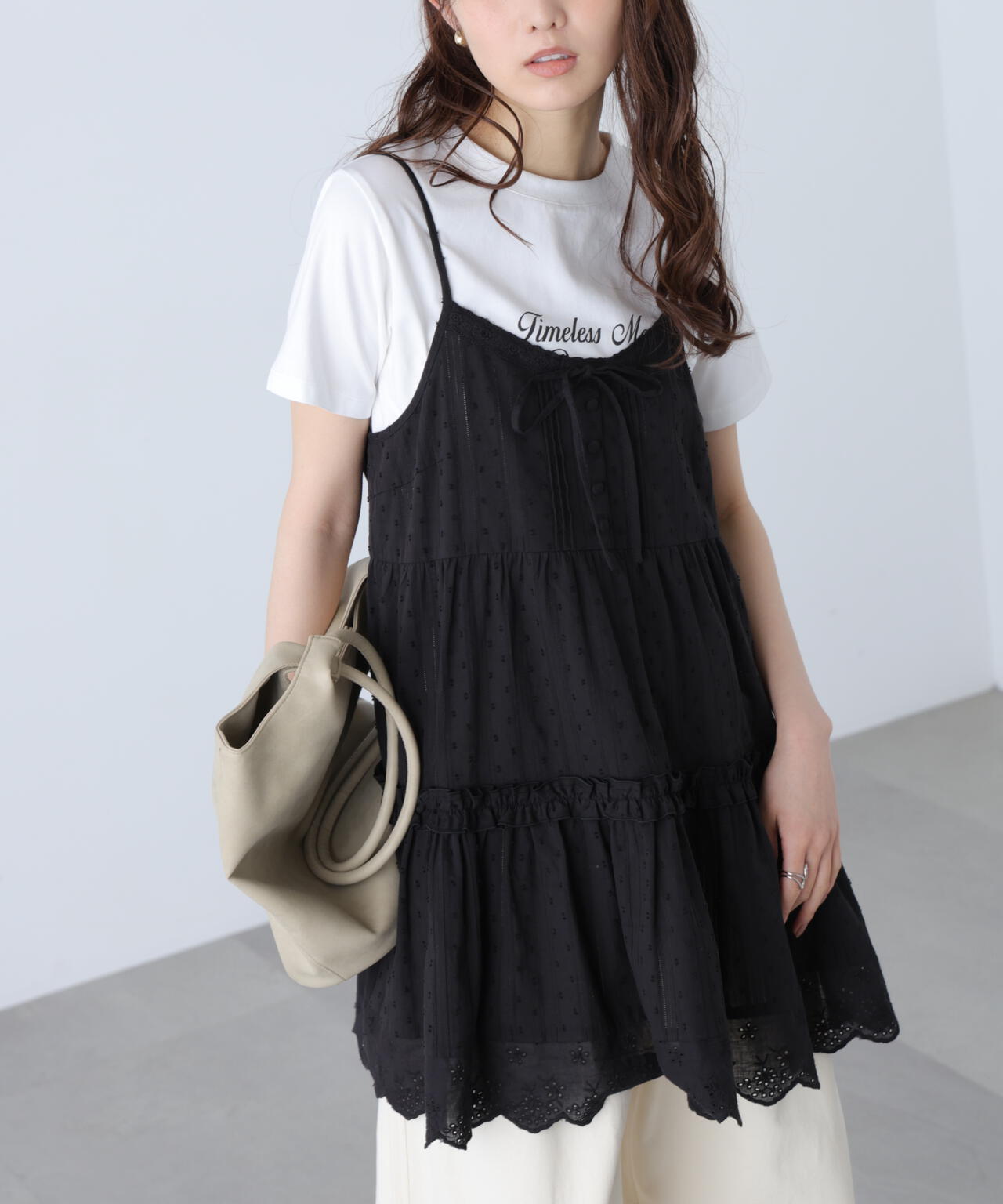 162cm 着用サイズ：FR