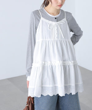 162cm 着用サイズ：FR