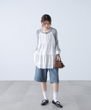 162cm 着用サイズ：FR