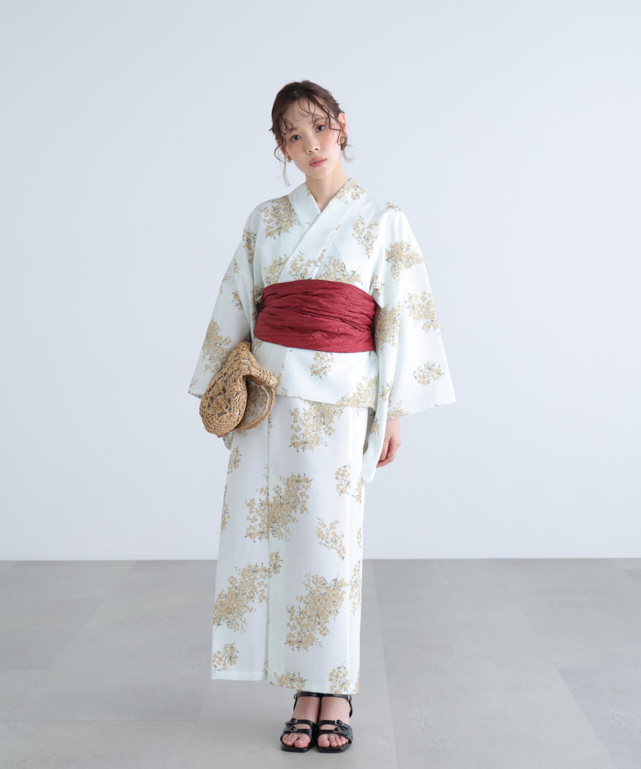 164cm 着用サイズ：FR