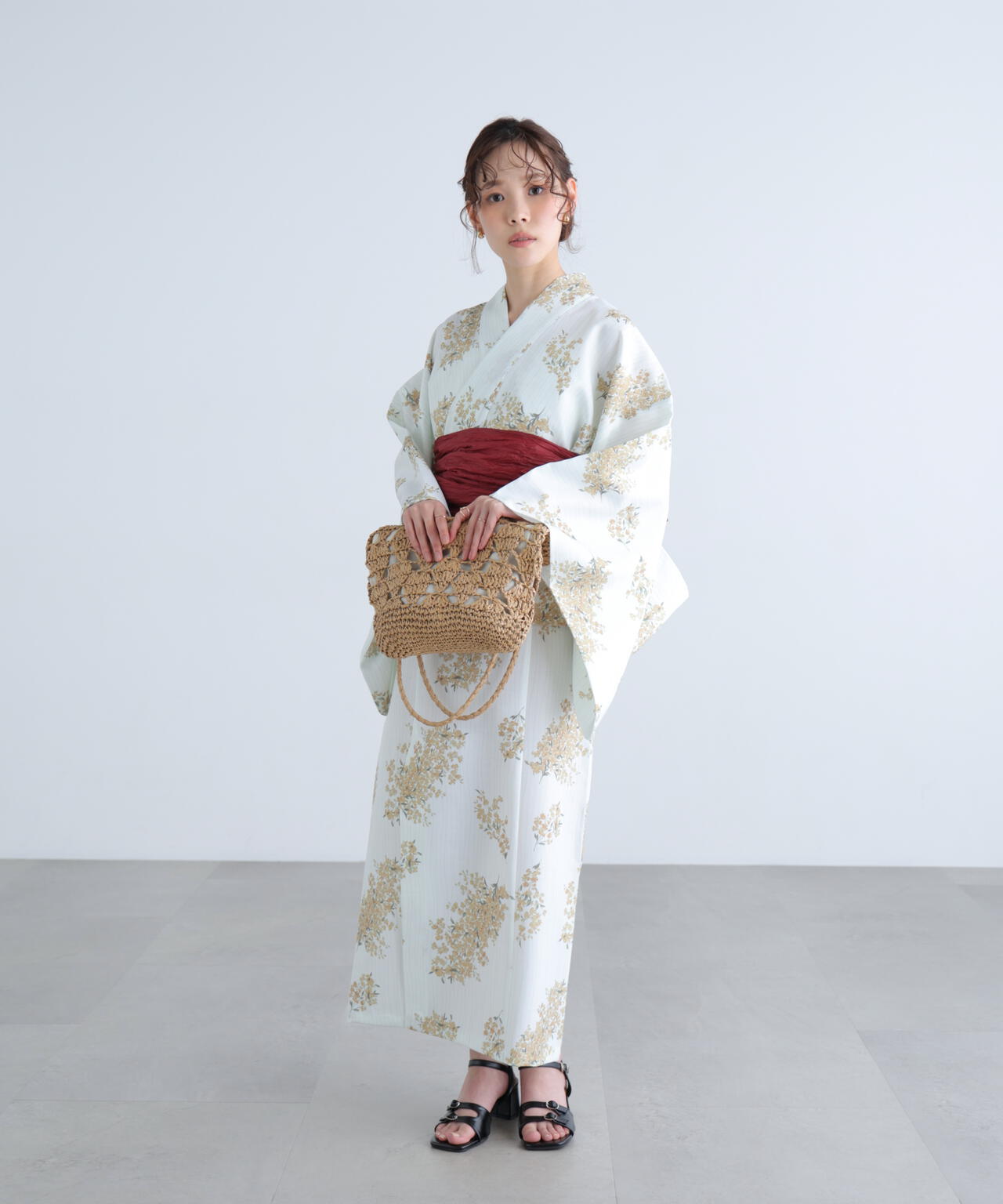 164cm 着用サイズ：FR