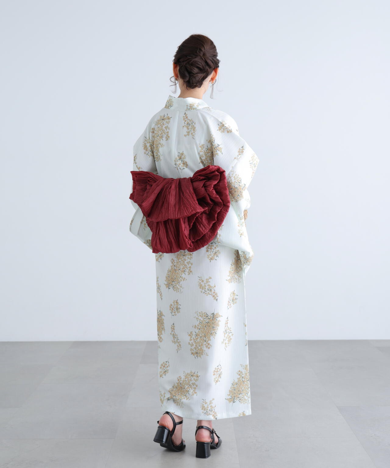164cm 着用サイズ：FR