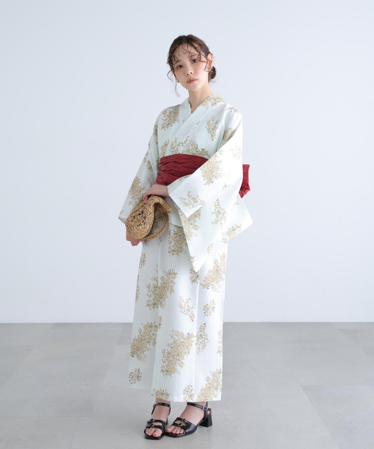 164cm 着用サイズ：FR