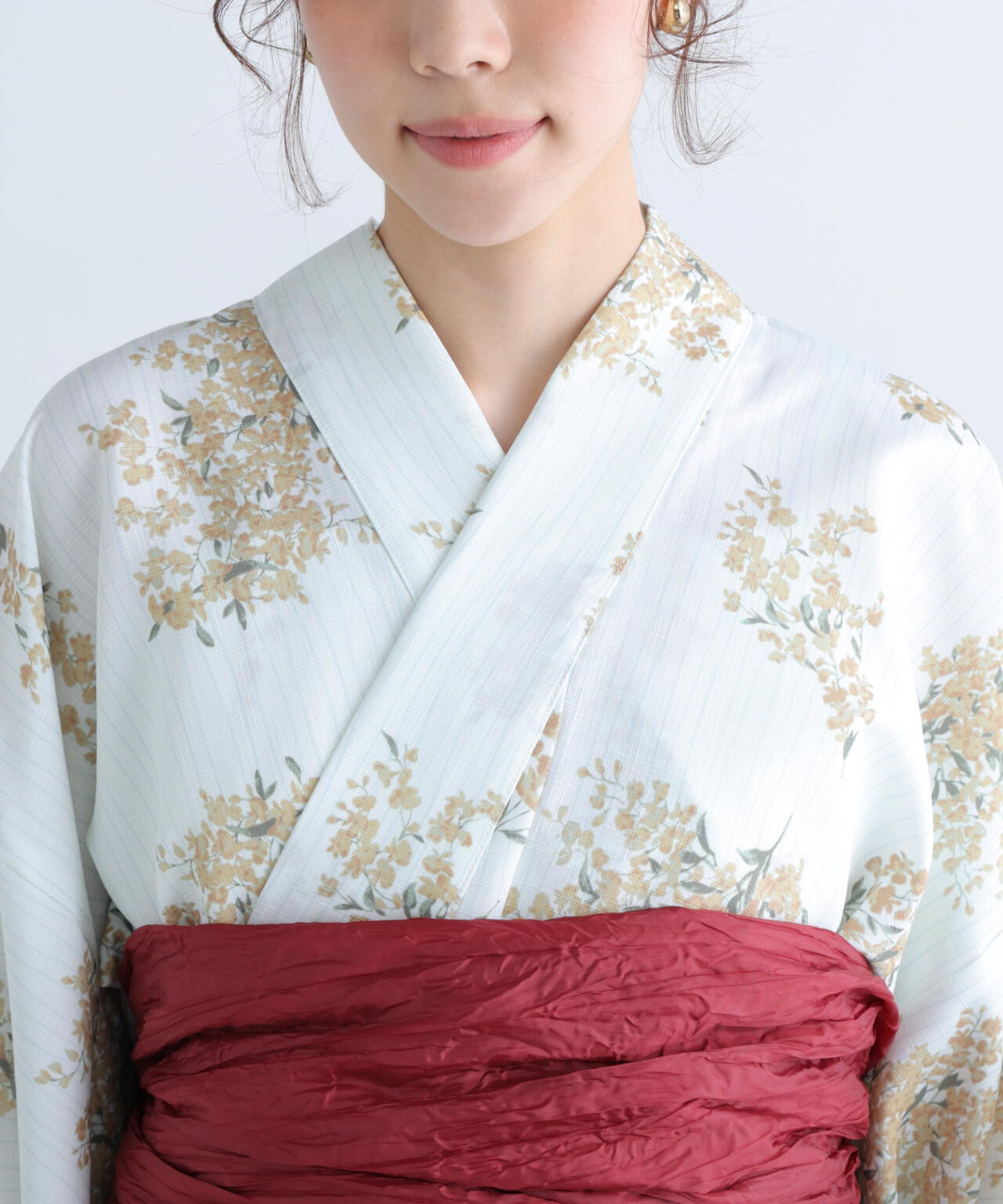 164cm 着用サイズ：FR