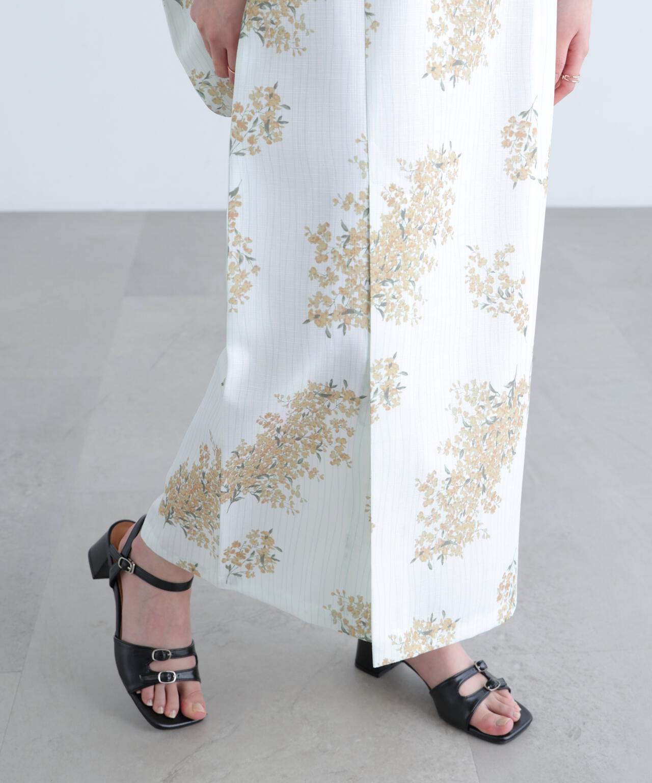 164cm 着用サイズ：FR