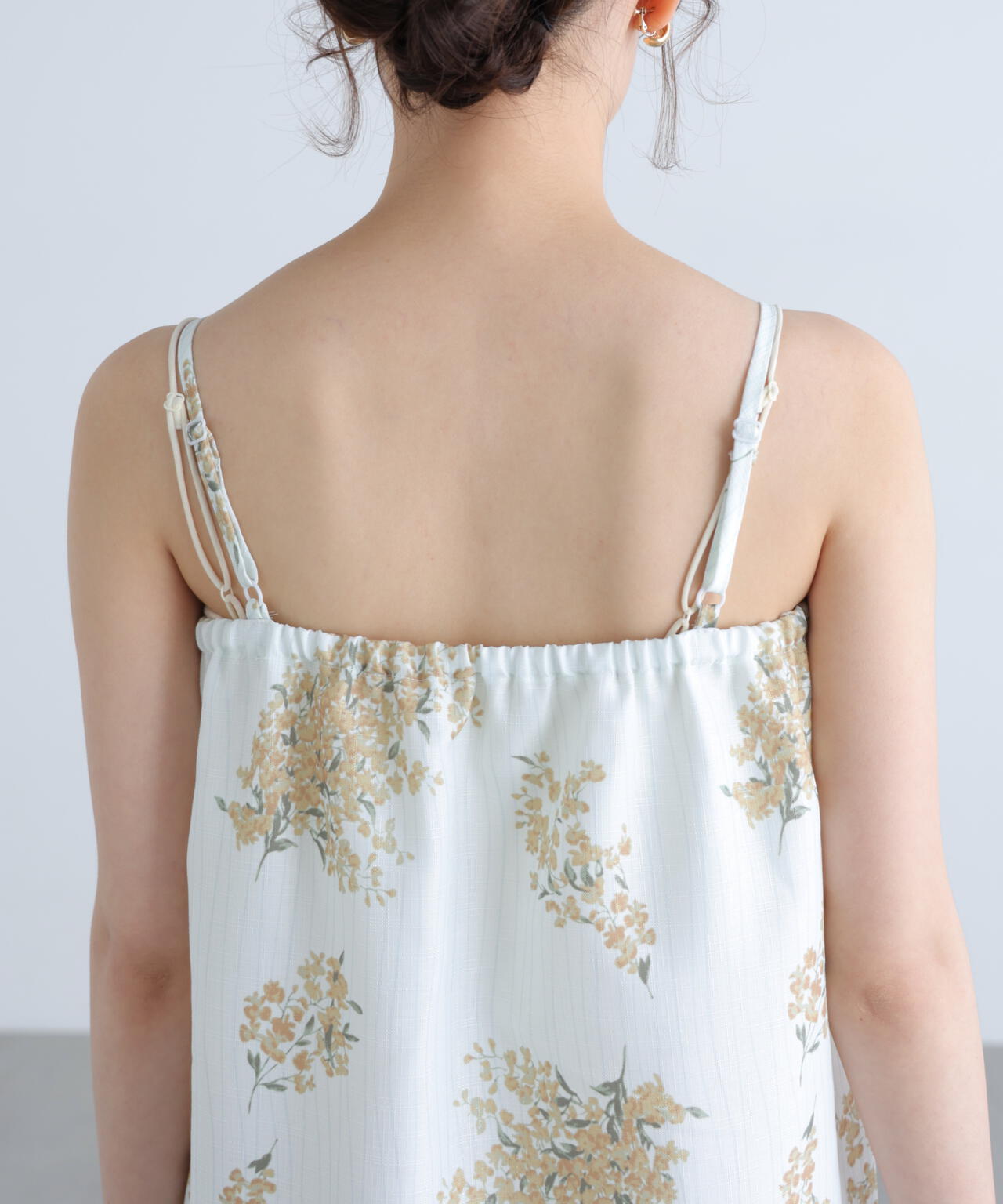 164cm 着用サイズ：FR