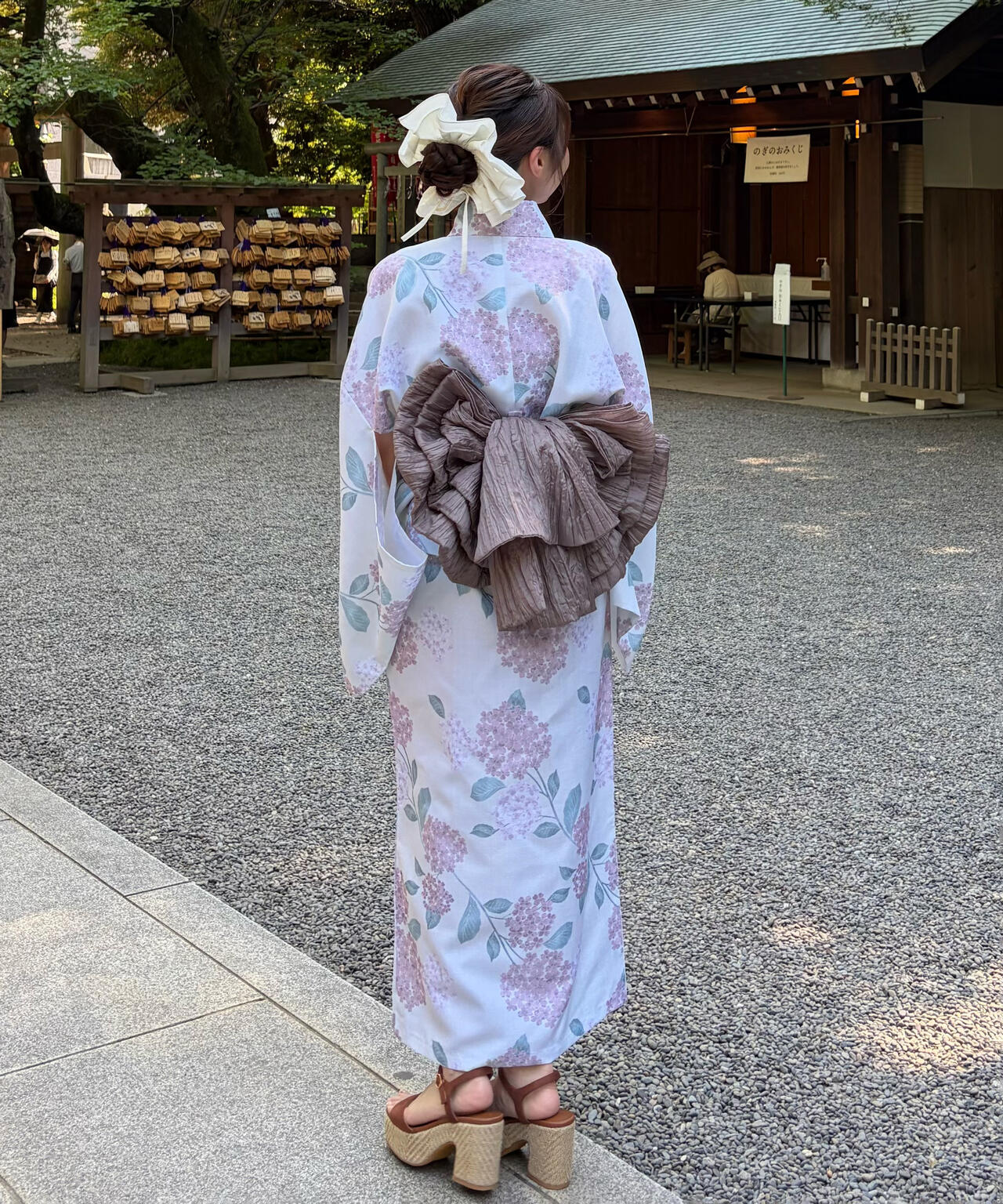 164cm 着用サイズ：FR