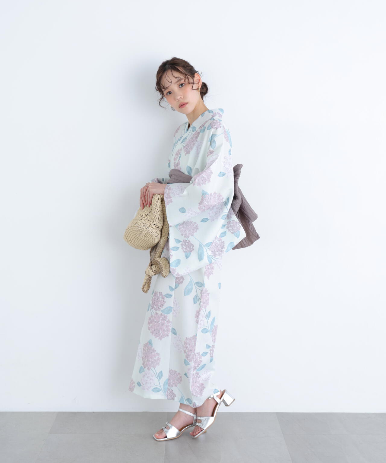 164cm 着用サイズ：FR