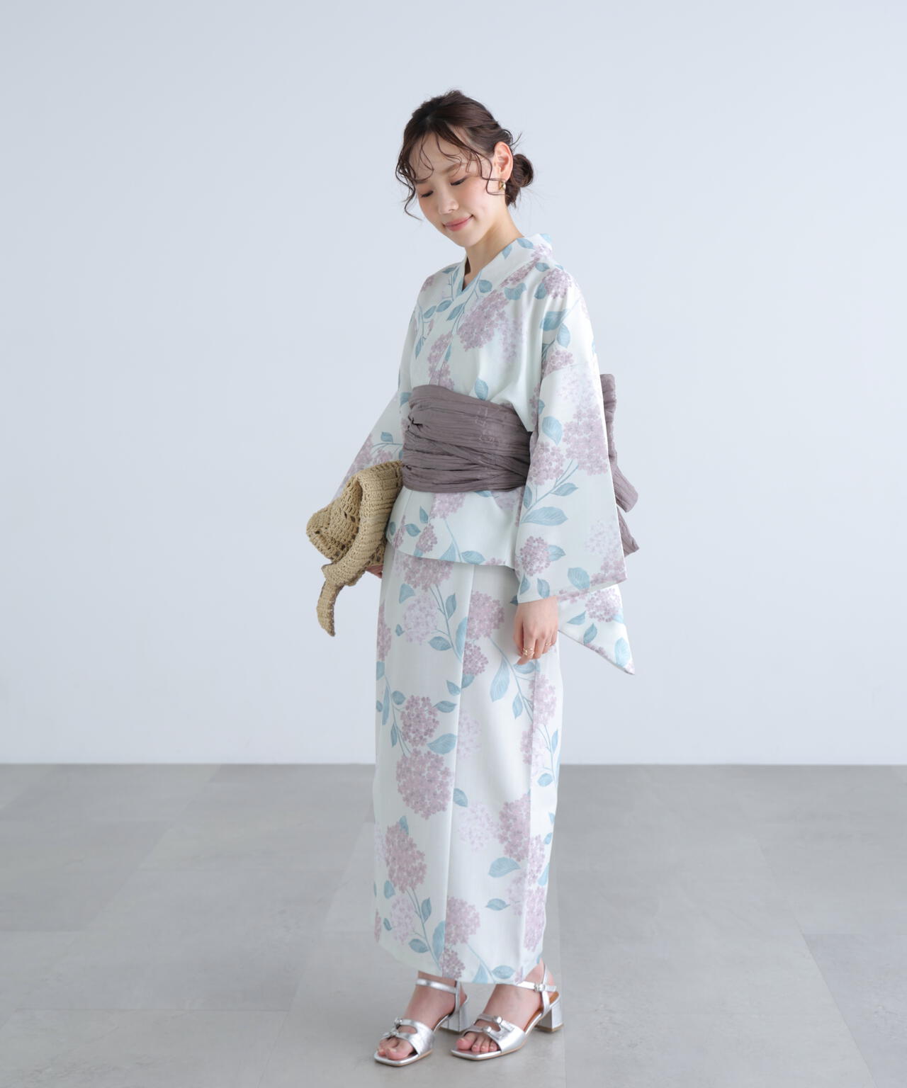164cm 着用サイズ：FR