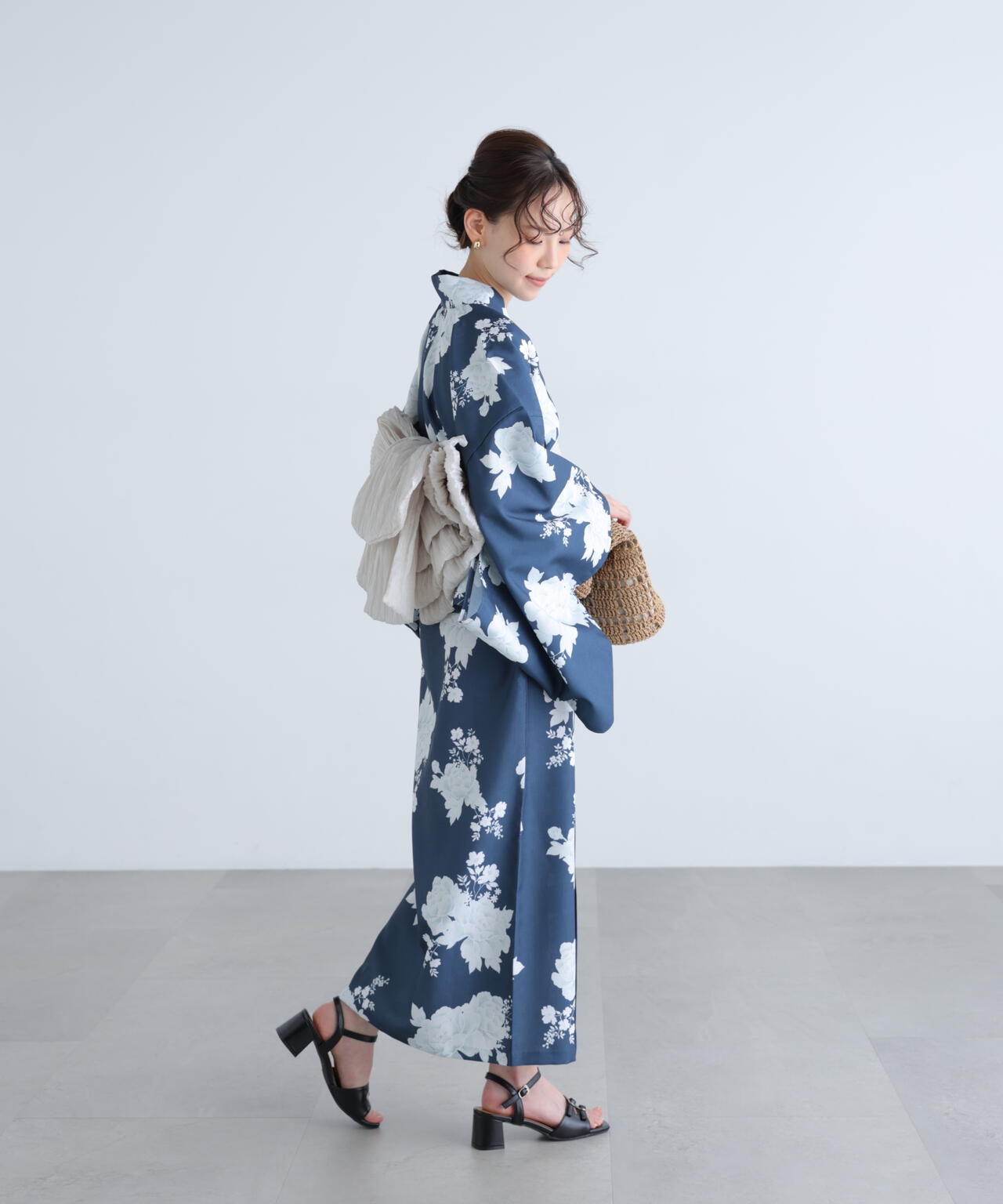 164cm 着用サイズ：FR