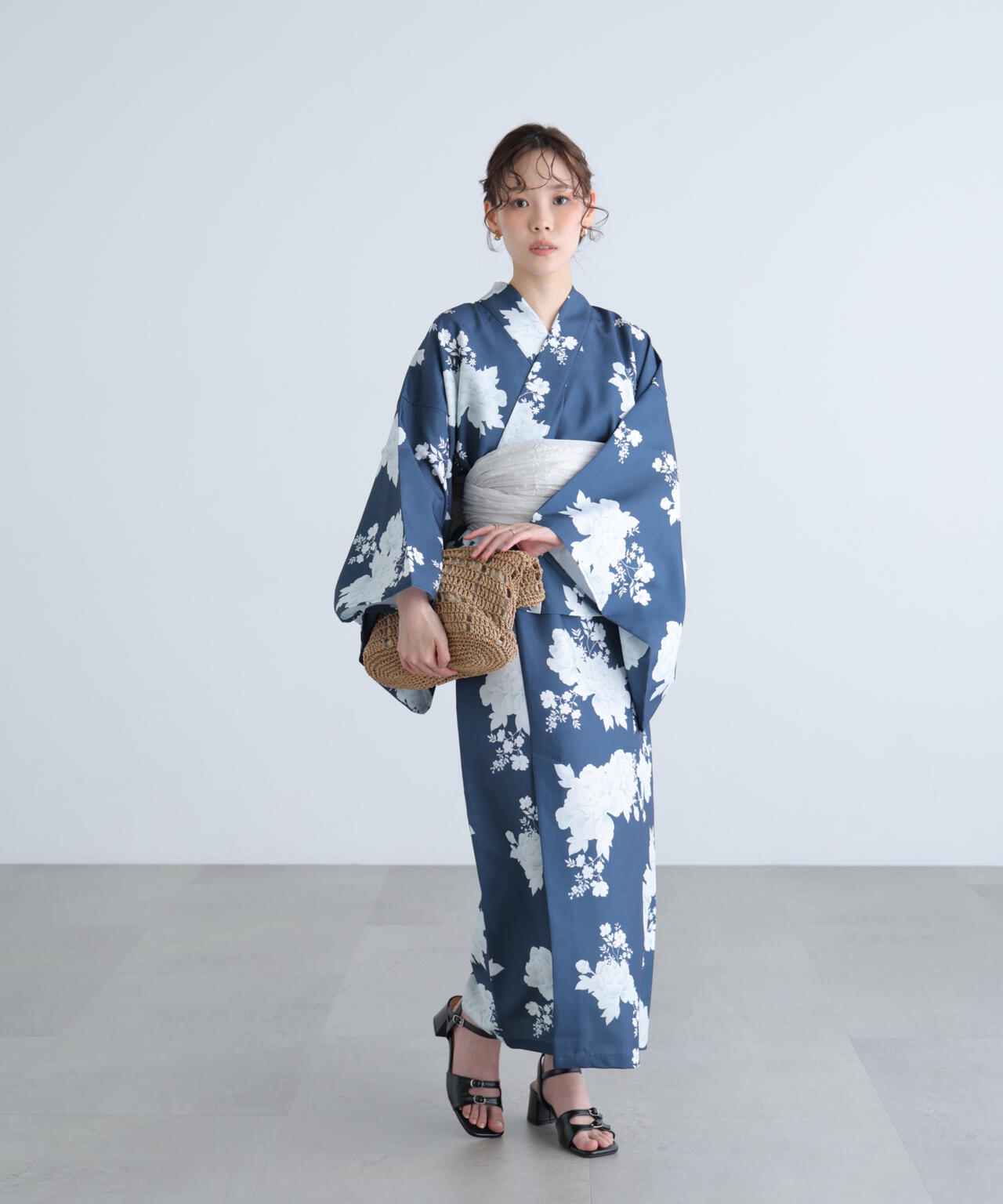 164cm 着用サイズ：FR