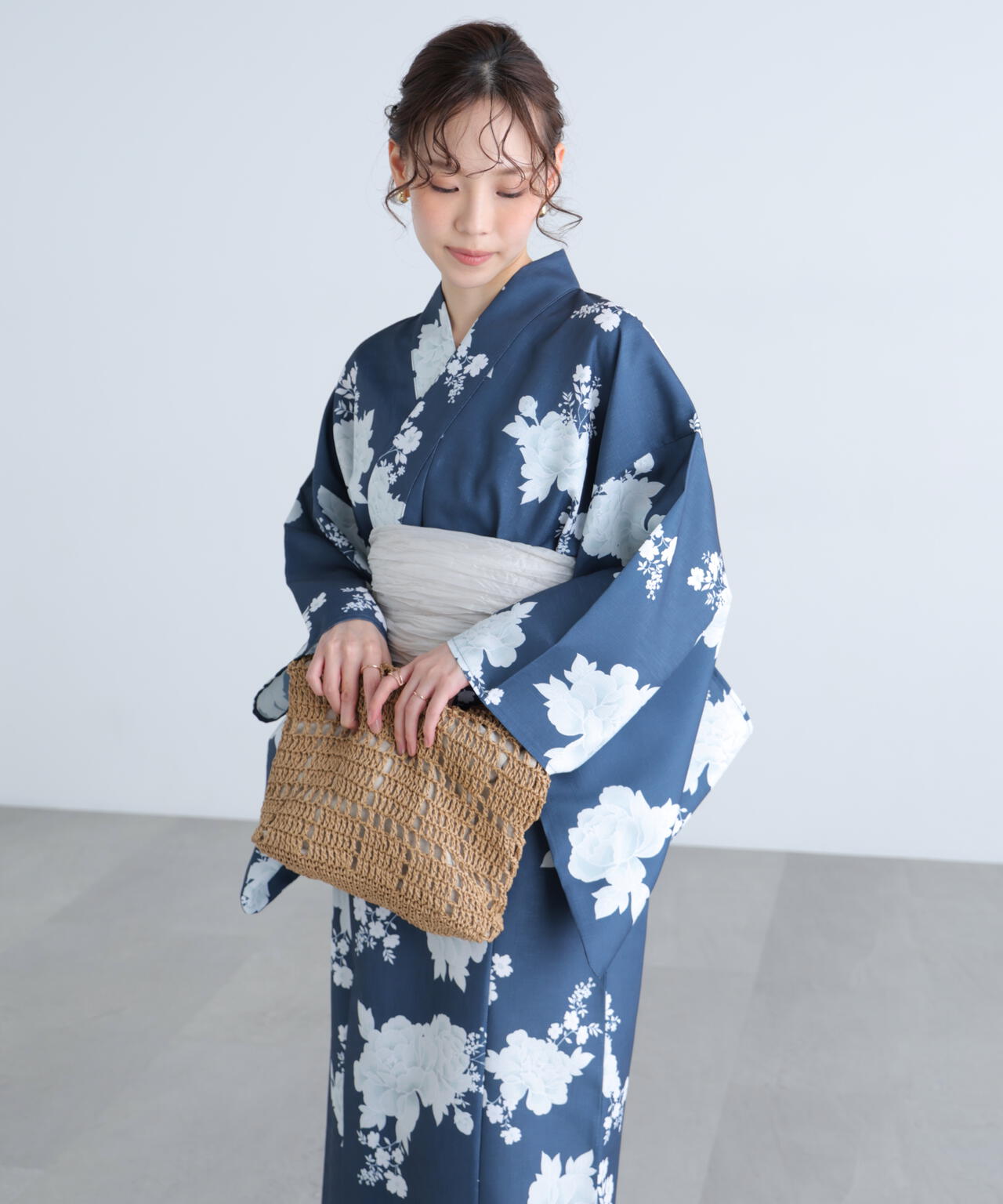 164cm 着用サイズ：FR