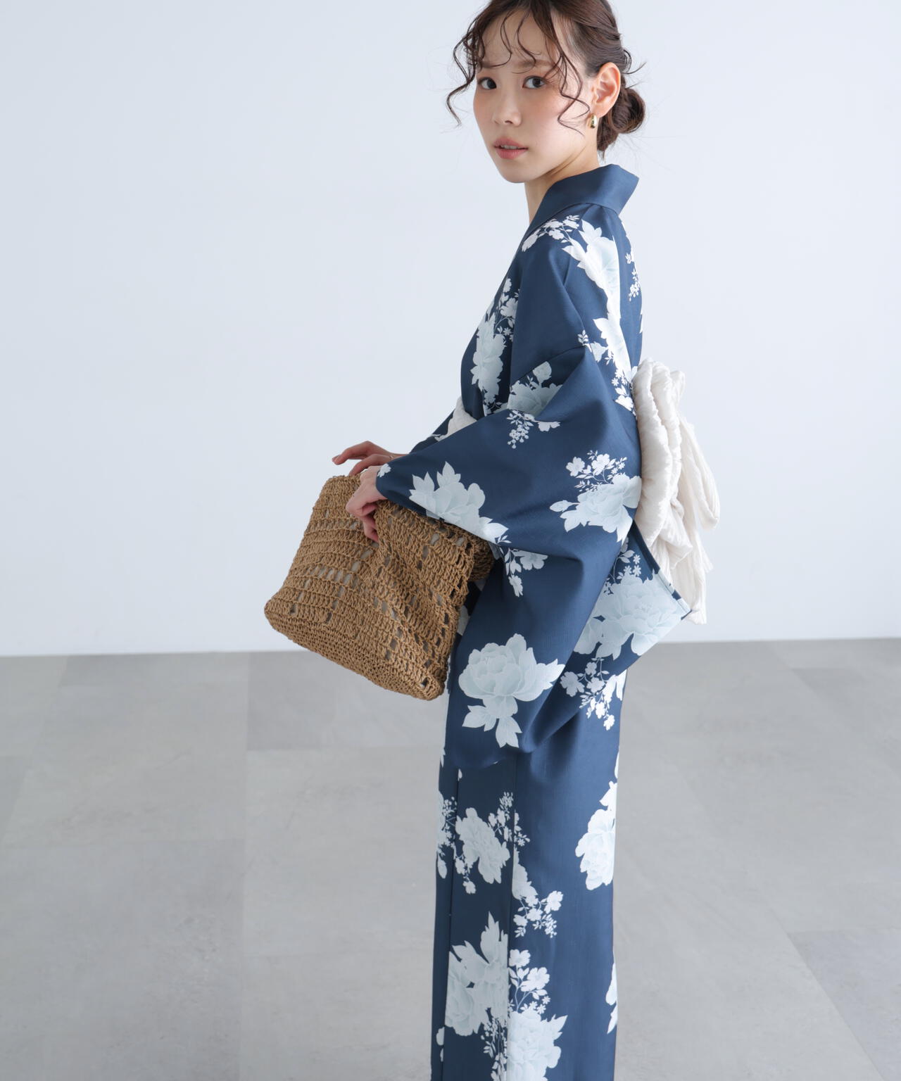 164cm 着用サイズ：FR
