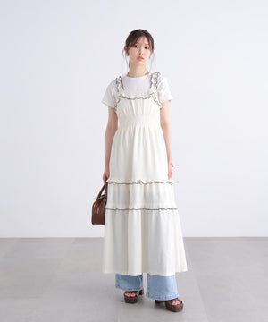 162cm 着用サイズ：M