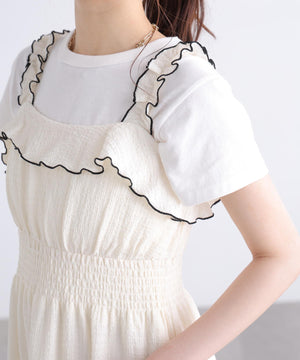 162cm 着用サイズ：M