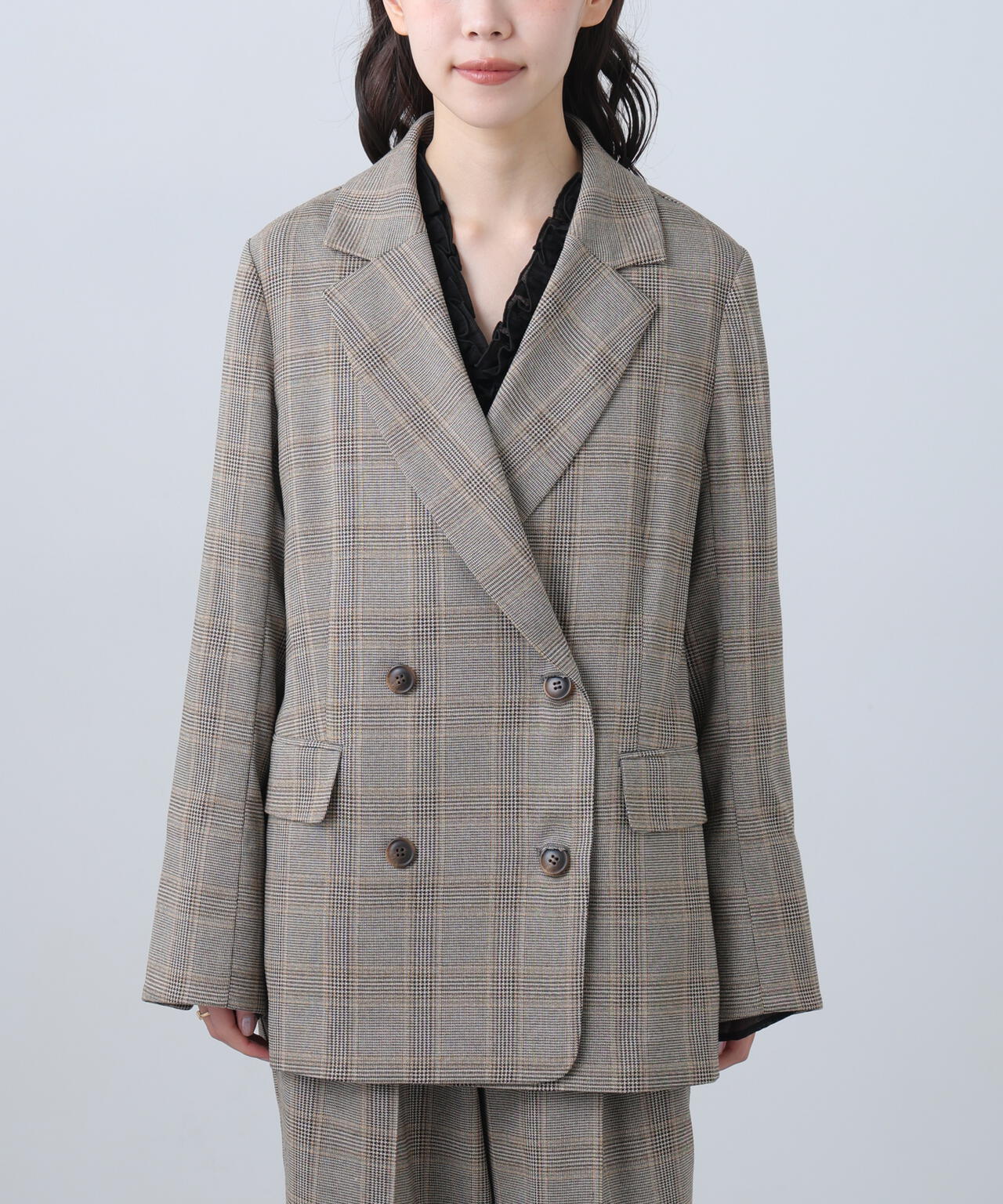 164cm 着用サイズ：M