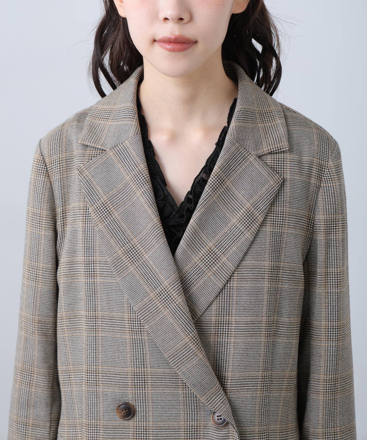 164cm 着用サイズ：M