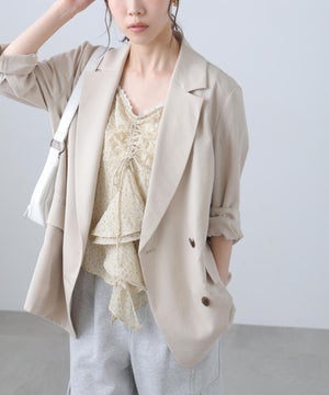 164cm 着用サイズ：M